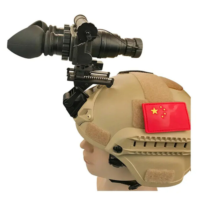 NEWCOM纽卡姆BNVG-4超二代 头盔式高清红外微光夜视仪