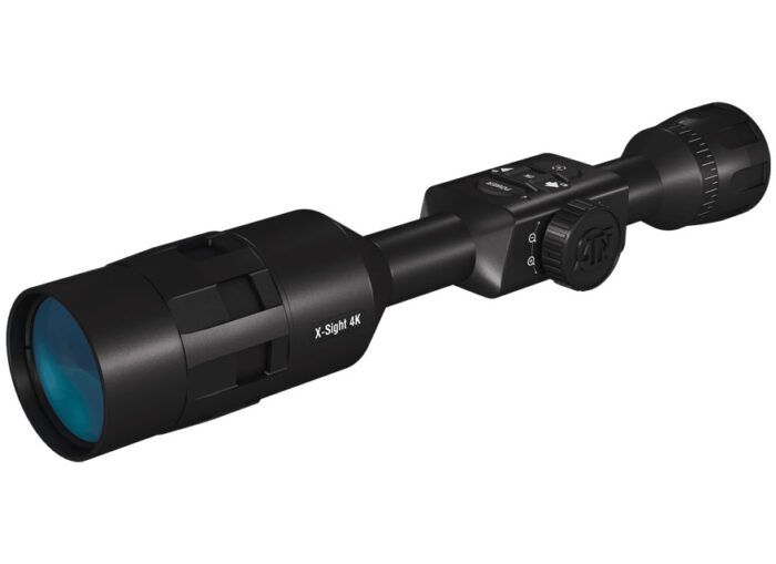 美国ATN X-SIGHT 4K PRO 5-20X 高清日夜两用夜视瞄准镜 WIFI GPS