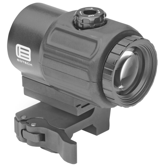 EOTECH G43 三倍镜 全息红点瞄准镜增倍镜 - 图片 4