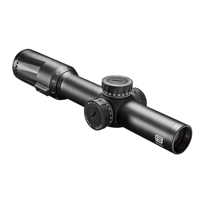 原装进口 EOTECH VUDU 1-6X24 FFP 前置白光瞄准镜