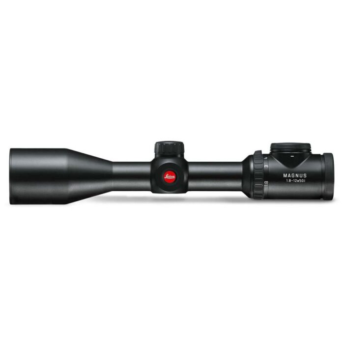 Leica徕卡 马格努斯Magnus 1.8-12x50i 狩猎倍镜白光瞄准镜