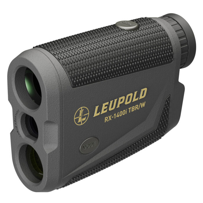 LEUPOLD刘坡/里奥波特RX-1400i TBR/W手持激光测距仪望远镜