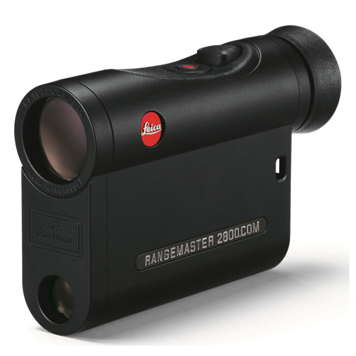 Leica徕卡多功能激光测距仪 Rangemaster CRF 2800.COM