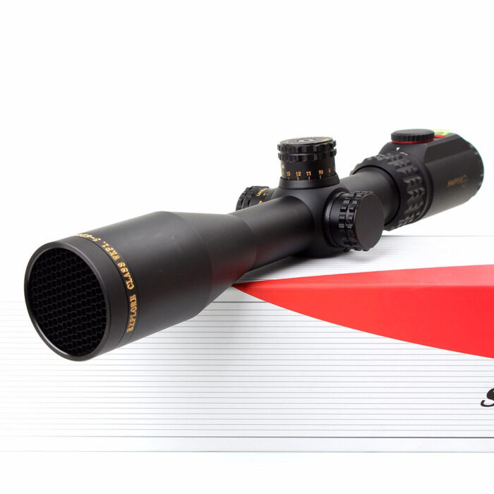 Sniper 狙击手瞄准镜 SNIPER WKP 1.5-6X44 SAL - 图片 4
