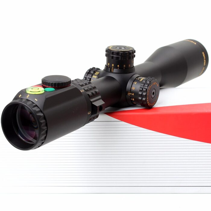 Sniper 狙击手瞄准镜 SNIPER WKP 1.5-6X44 SAL - 图片 6