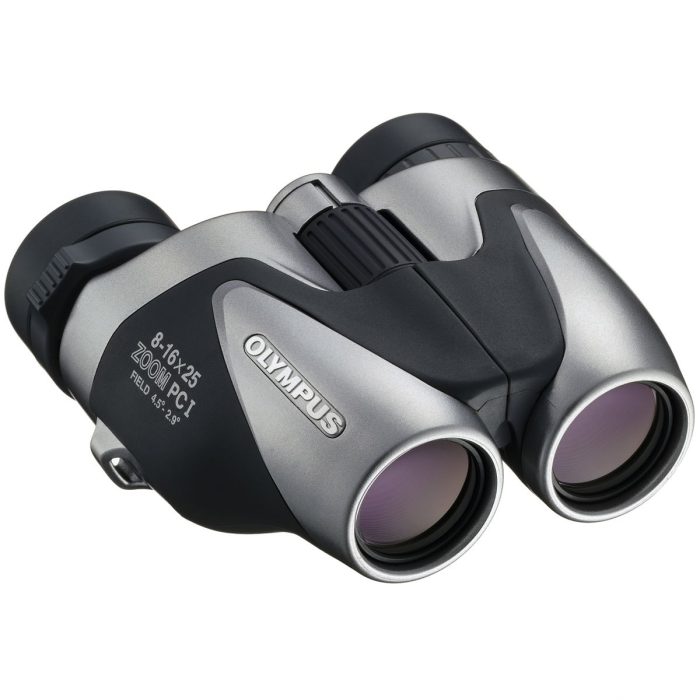 olympus奥林巴斯变倍望远镜8-16X25 ZOOM PC I高清充氮防水