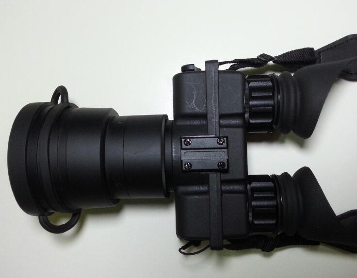 超二代JCY203双目单筒防水微光夜仪观察镜单兵夜视仪
