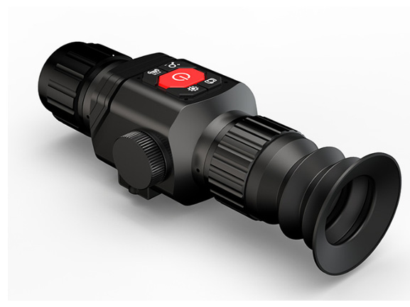 ROLES洛莱斯JM-T35单筒热成像瞄准镜夜视仪高清高倍户外巡逻搜救红外成像仪