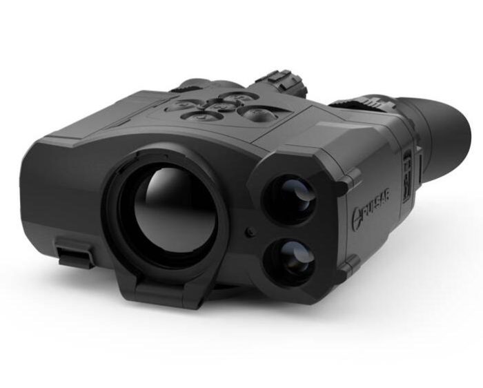 PULSAR热成像双筒望远镜 ACCOLADE LRF XQ38