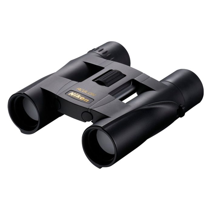 nikon尼康望远镜阅野ACULON A30 10X25口袋镜便携式望远镜