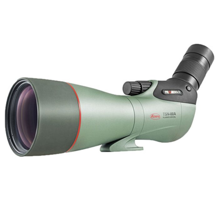 日本兴和KOWA科瓦TSN-88A 25-60X88A专业高倍高清单筒望远镜观鸟镜