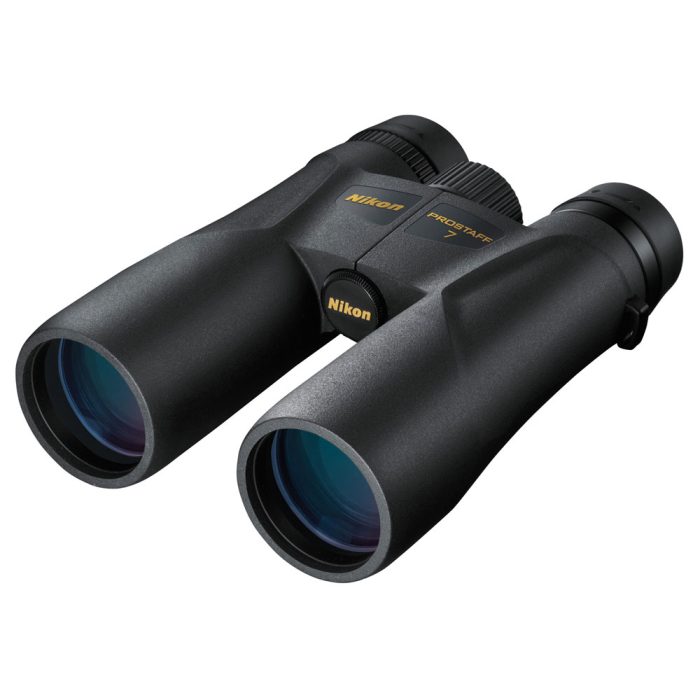 nikon尼康望远镜尊望PROSTAFF 7 8X42高倍高清电力巡线
