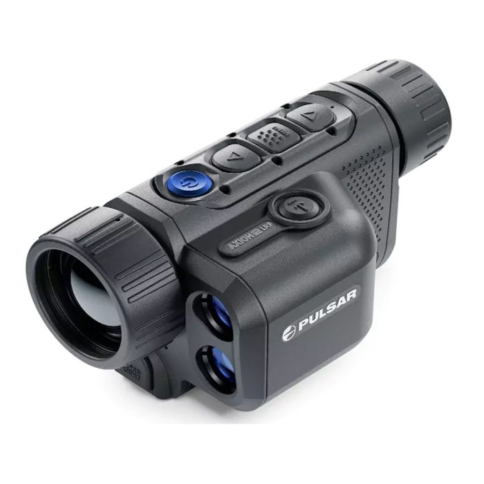 脉冲星Pulsar AXION 2 LRF XG35测距版红外热成像仪热搜热感仪望远镜