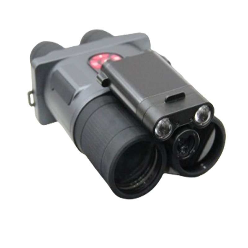 NEWCOM纽科姆BNVS-850S智能数码高清双筒测距红外夜视望远镜GPS BD电子罗盘