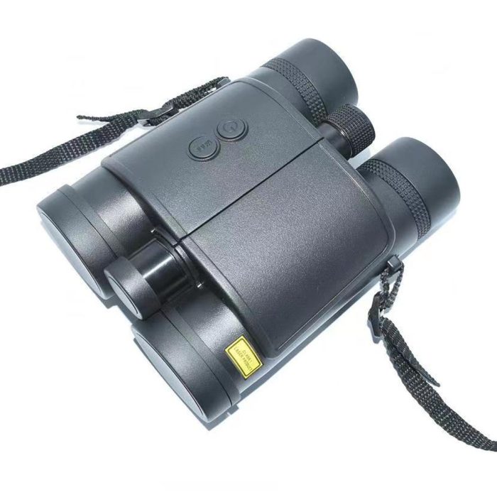 NEWCOM纽科姆LRB1200手持式双筒高清激光测距望远镜8X42 - 图片 2