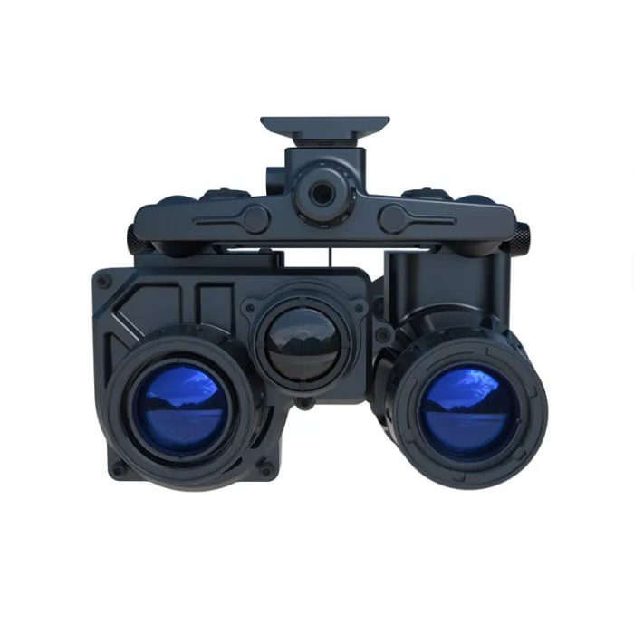 NEWCOM纽卡姆RNT-20准三代 头盔式红外微光热成像夜视仪640X512 - 图片 3