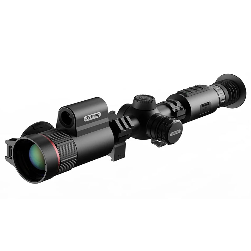 SYTONG视宇通GM03-35 LRF测距款热成像瞄准镜384x288