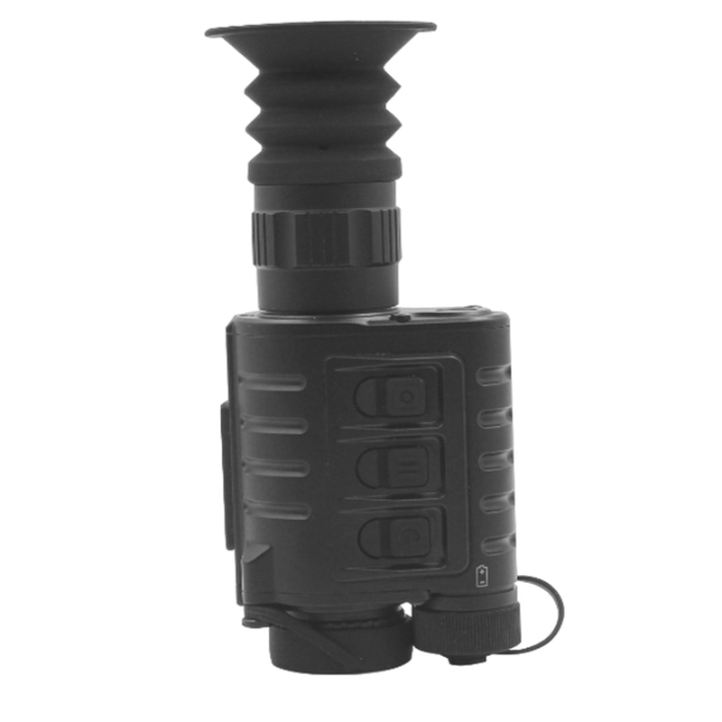 NEWCOM纽科姆RNT-625多功能四合一红外热成像仪384x288 - 图片 2