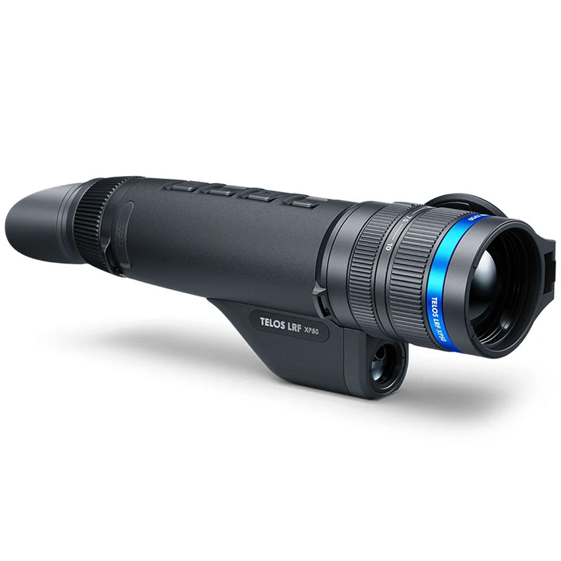 Pulsar脉冲星热成像仪TELOS LRF XP50测距搜救热像仪